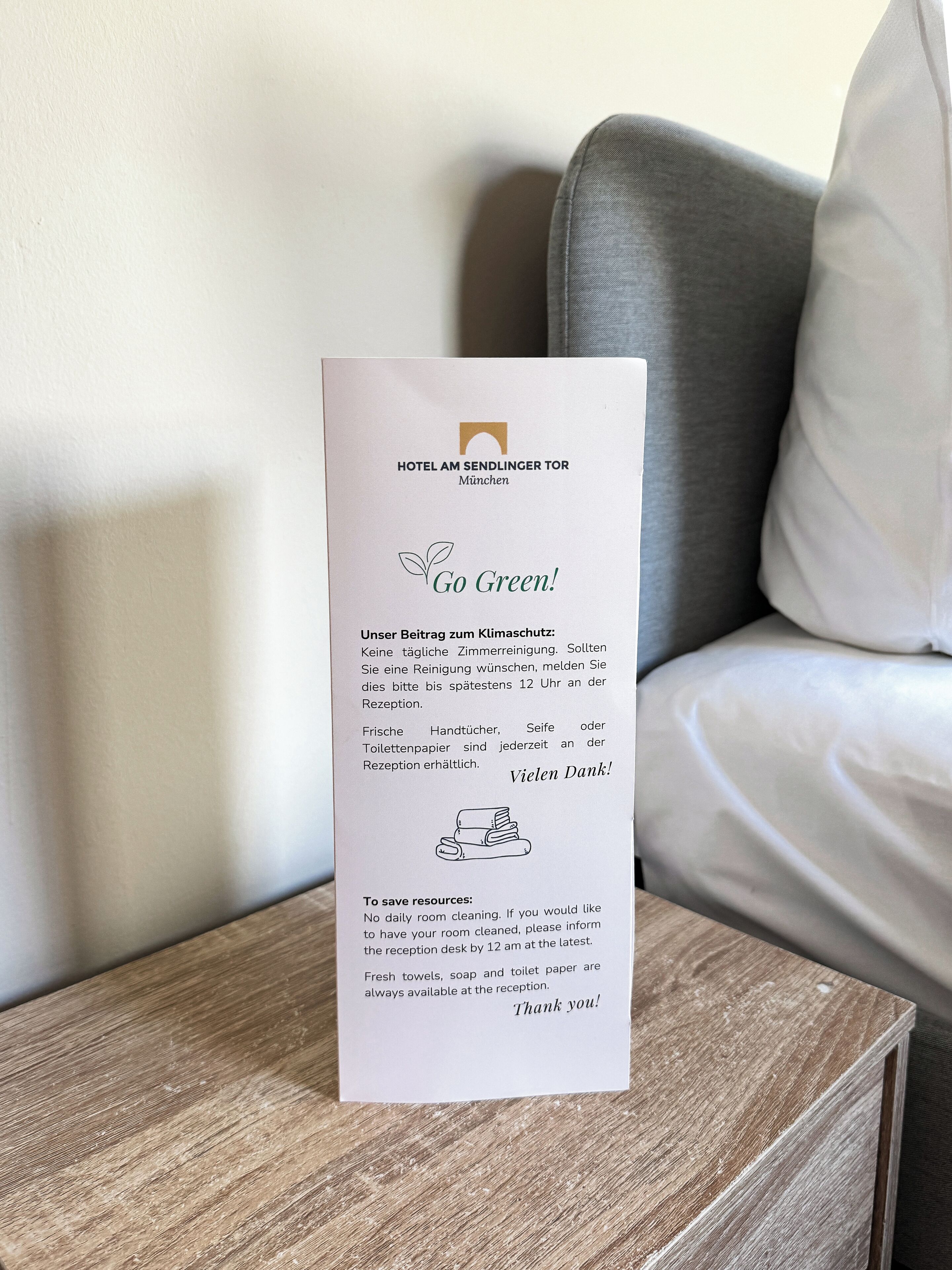 Foto - Hotel Sendlinger Tor