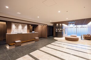 Reception - Richmond Hotel Nagoya Nayabashi (Nagoya)