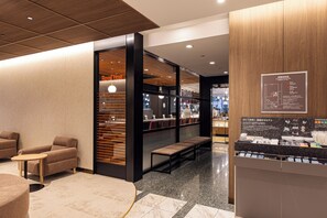 Lobby - Richmond Hotel Nagoya Nayabashi (Nagoya)