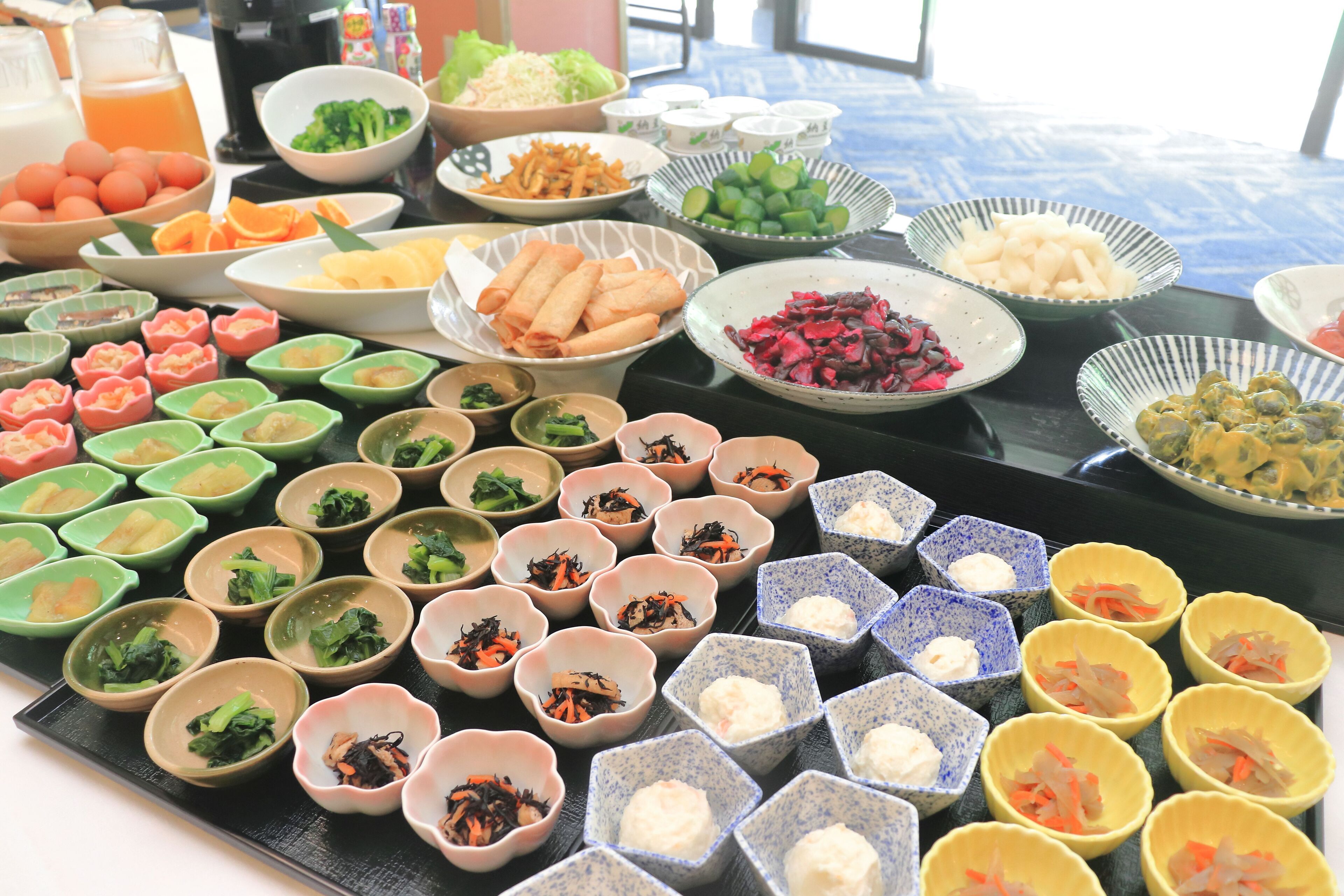 Bữa sáng buffet