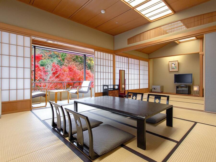 Japanese Style Room