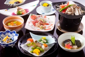 الطعام والشراب