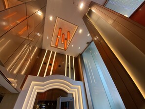 Property grounds - Grand Dragon Hotel (Taipa)