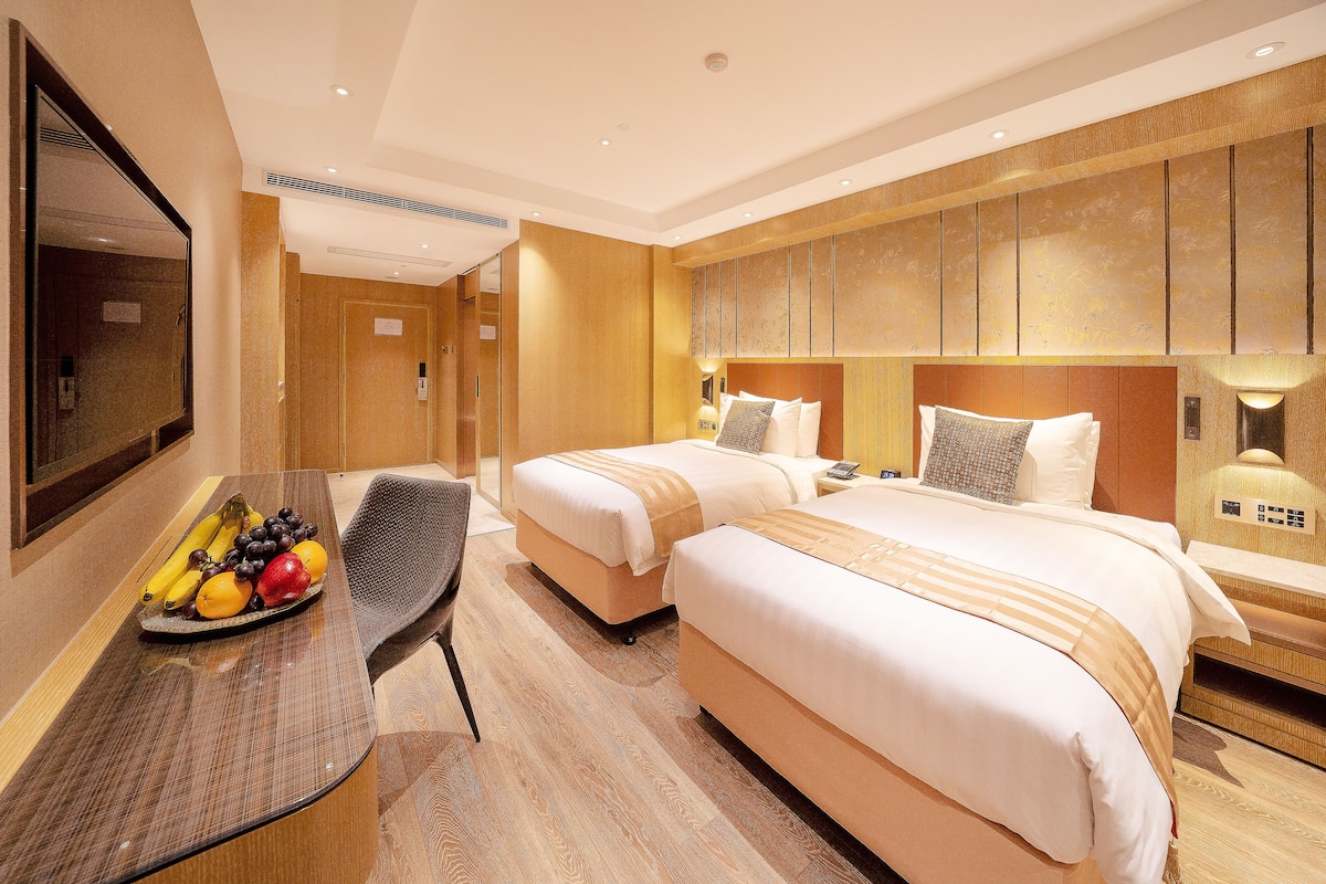 Chambre Standard (Some rooms no smoking, closed window)