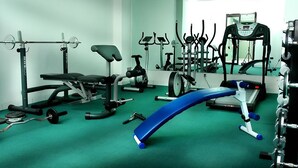 Gym - Vue Palace, Artotel Curated Hotel (Bandung)