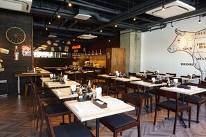 Daily cooked-to-order breakfast (JPY 1500 per person) - Hotel Abest Osu Kannon Ekimae (Nagoya)