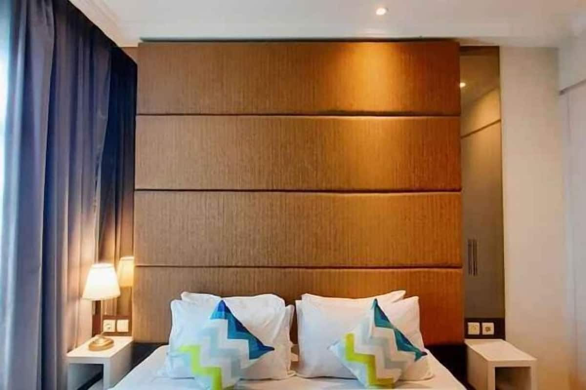 Minibar, Zimmersafe, Schreibtisch, schallisolierte Zimmer