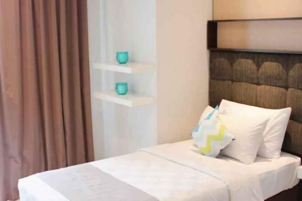 Minibar, in-room safe, desk, soundproofing