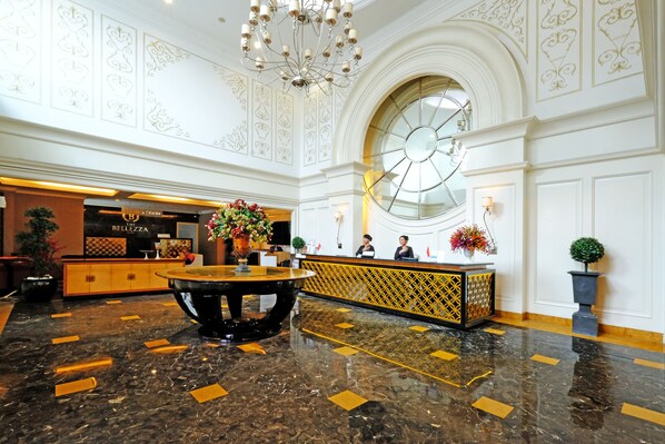 Lobby - The Bellezza Suites Jakarta (Jakarta)