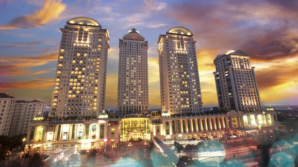 Business Suite, 1 Bedroom, Smoking, City View | City view - The Bellezza Suites Jakarta (Jakarta)
