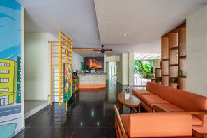 صالة استقبال