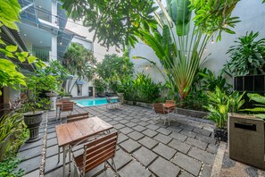 Jardín