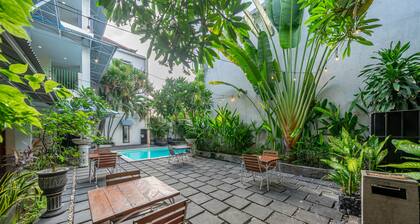 Spazzio Bali Hotel