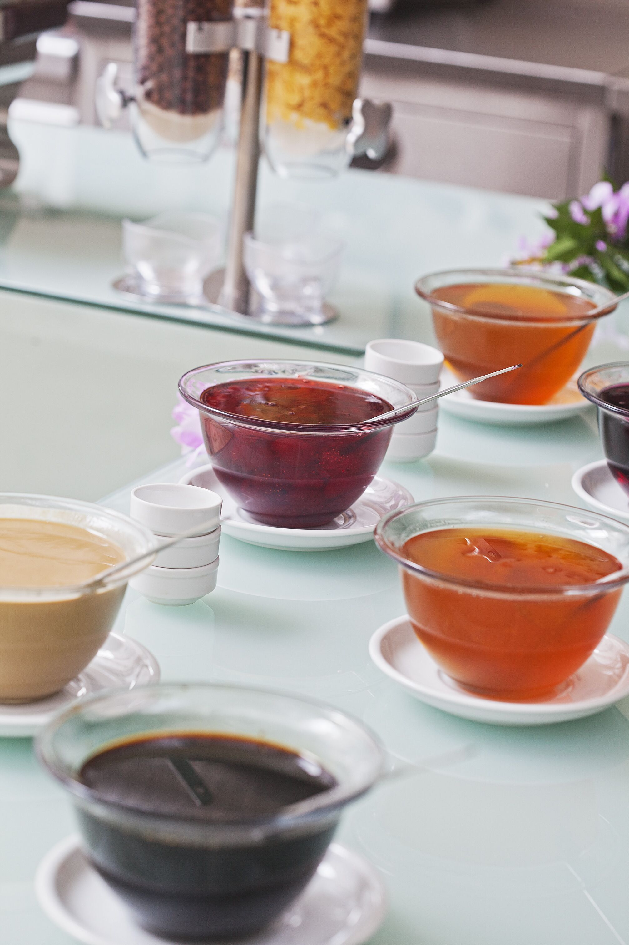 breakfast (try 20 per person)