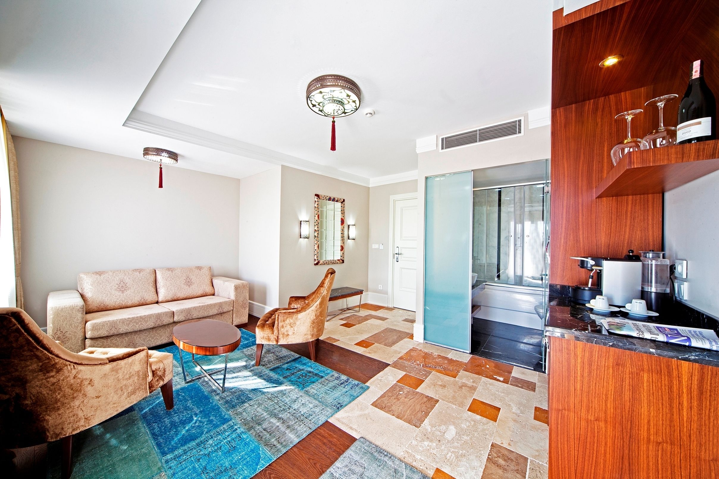 26-inch lcd tv with satellite channels, tv