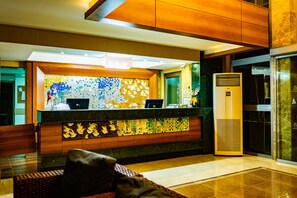 接待櫃台