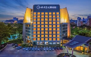 Exterior - Grand Skylight International Hotel Guanlan (Shenzhen)