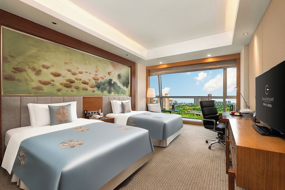 Executive Twin Room