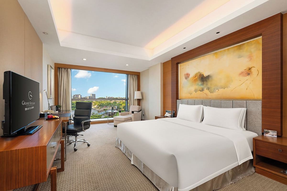 Superior King Room