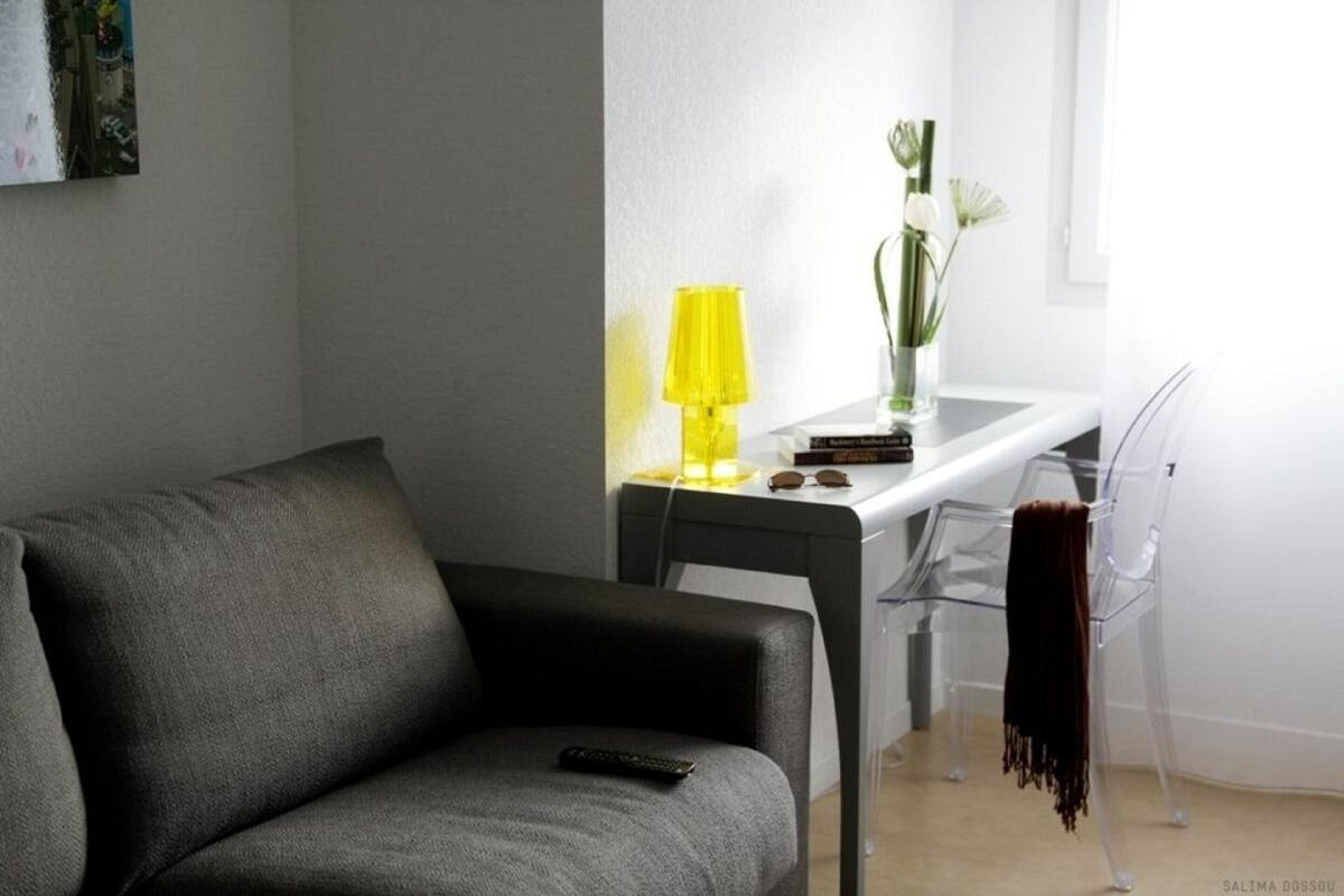 premium bedding, desk, soundproofing, iron/ironing board