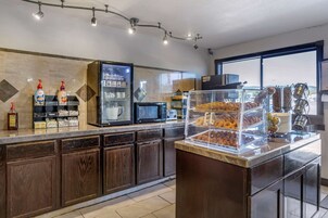 Área de desayuno