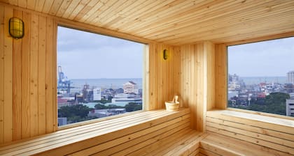 Hotel Santika Makassar