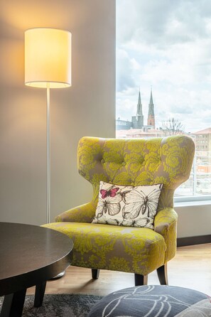 1 bedroom, premium bedding, down duvets, pillow-top beds - Radisson Blu Hotel Uppsala (Uppsala)