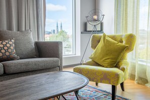 Junior Suite | View from room