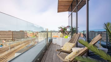 Suite, 1 camera da letto | 1 camera, biancheria da letto di alta qualità, copriletto in piuma