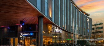 Radisson Blu Hotel Uppsala
