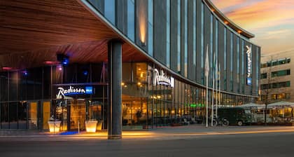 Radisson Blu Hotel Uppsala