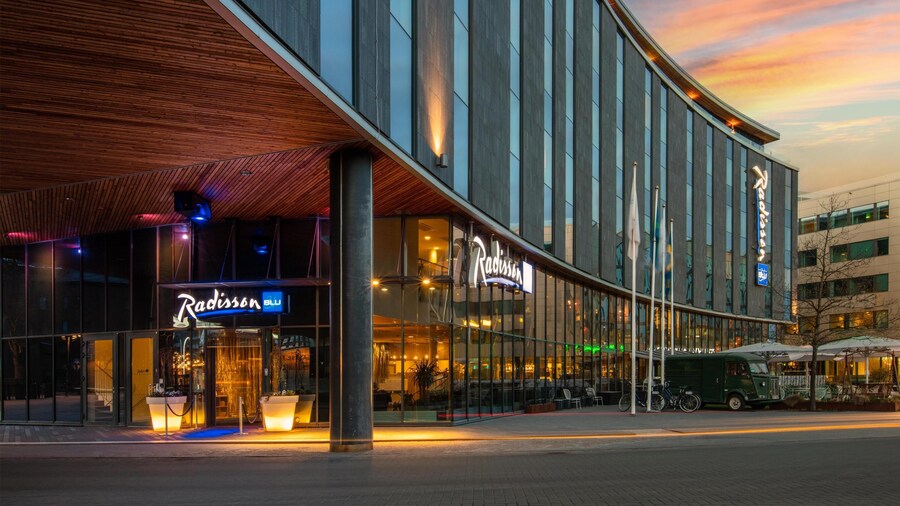 Radisson Blu Hotel Uppsala