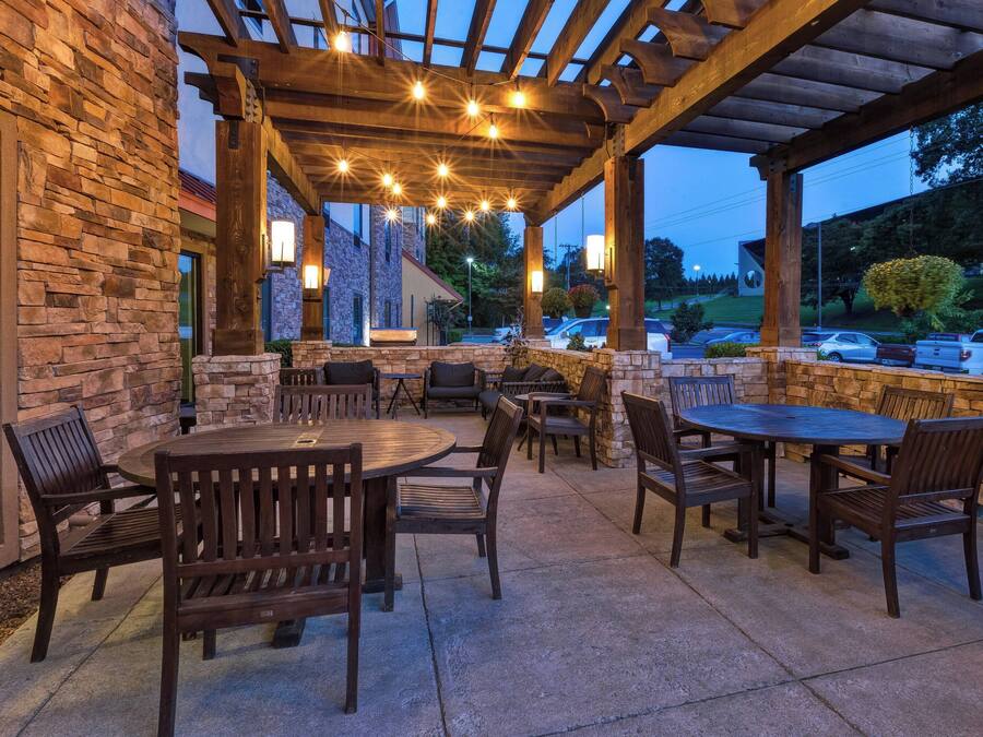 Comodidades da propriedade