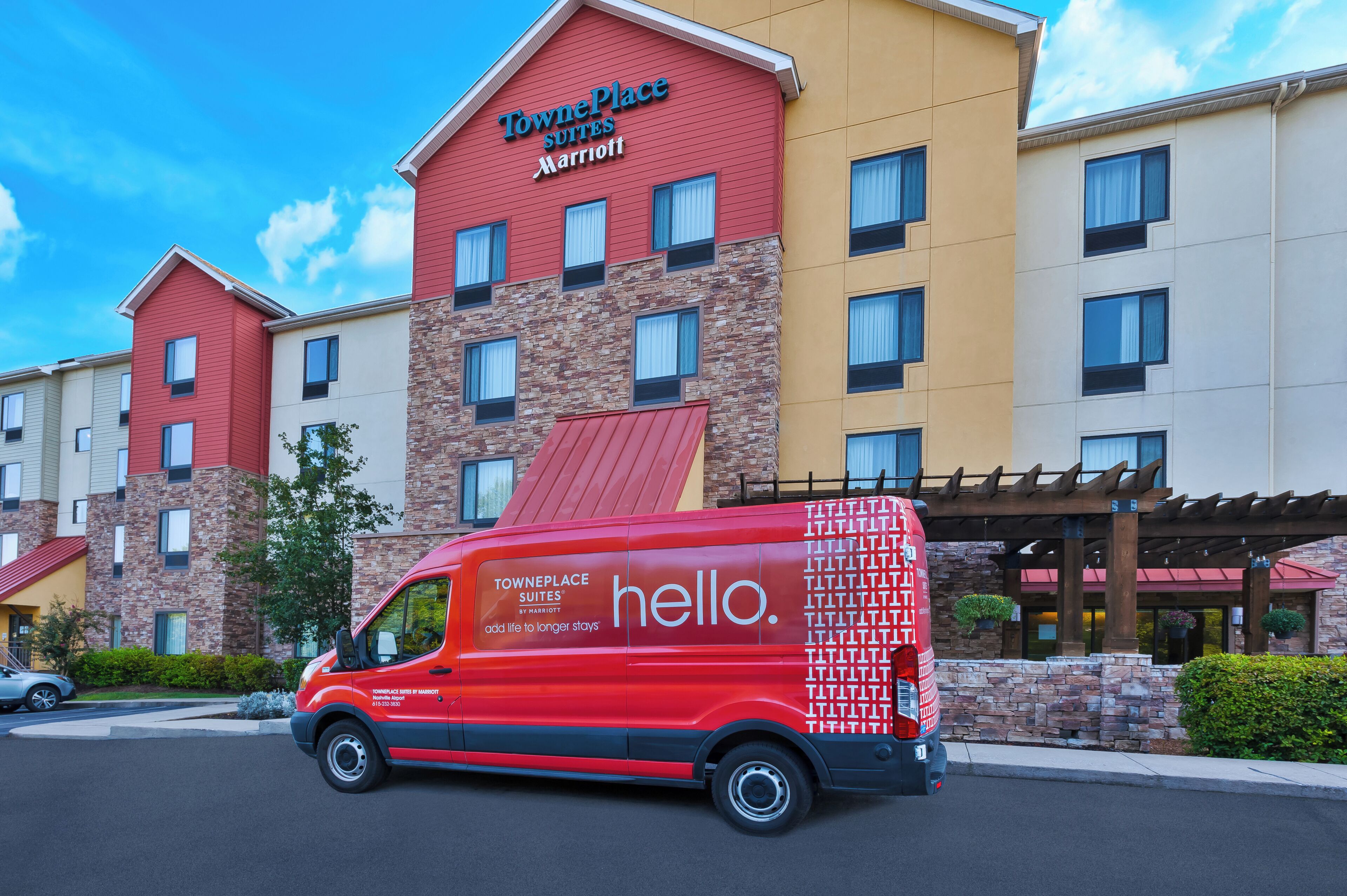 Photo - TownePlace Suites by Marriott Nashville Airport