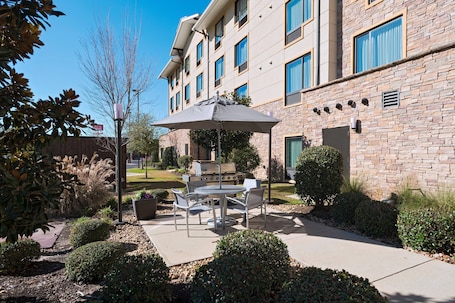 BBQ/picnic area