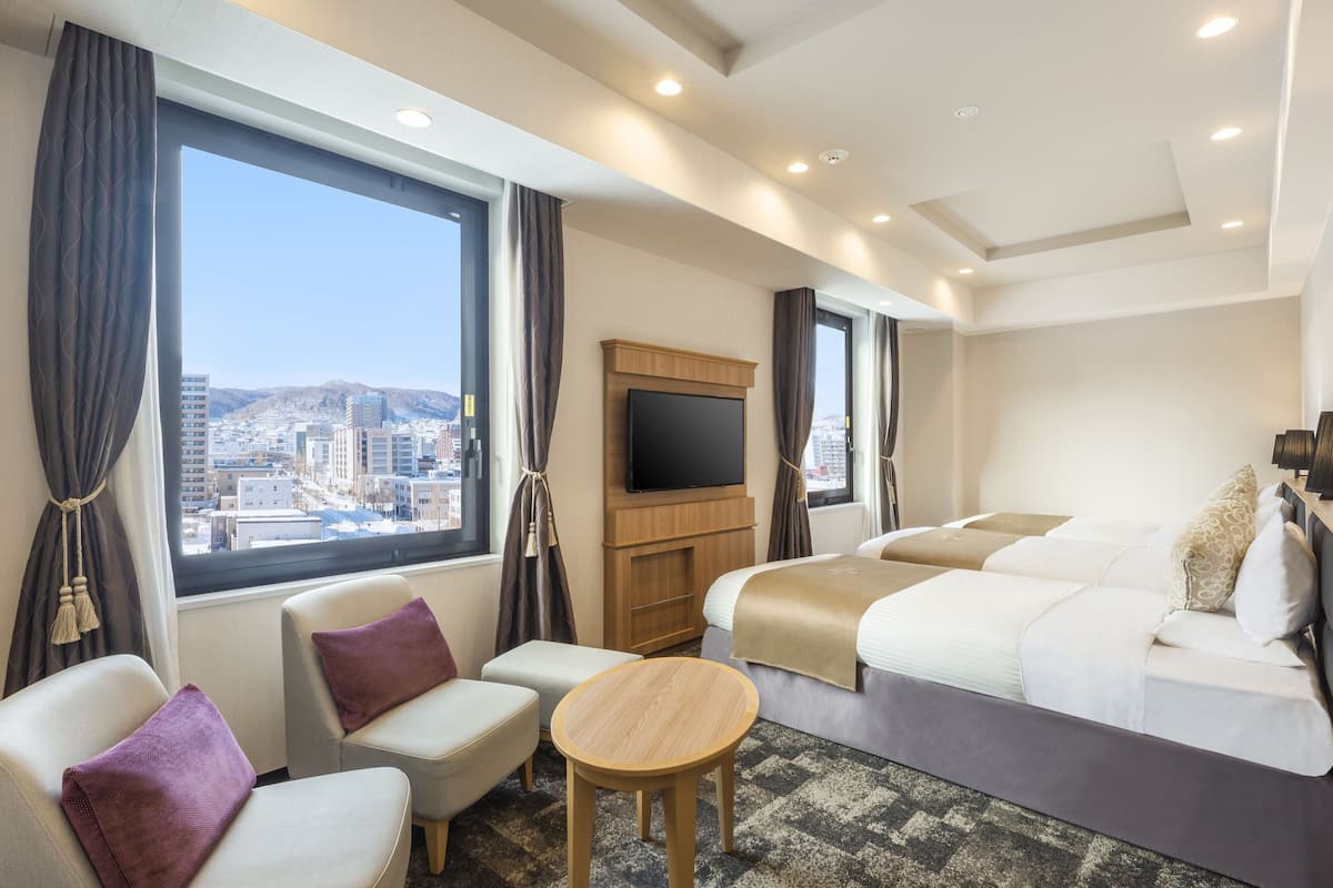 1 bedroom, premium bedding, down duvets, in-room safe