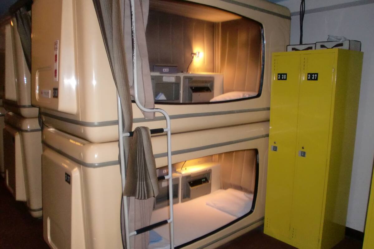 In-room safe
