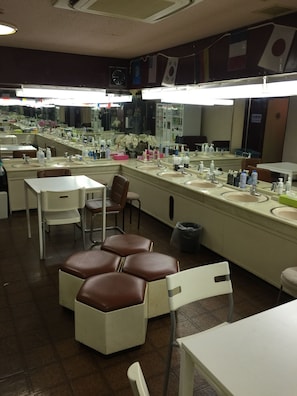 Restaurant - First Inn Kyobashi (Tokyo)