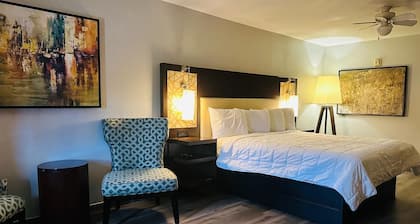 The Executive Inn & Suites