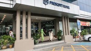 Property entrance - Prescott Hotel Kajang (Kajang)