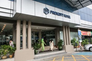 Property entrance - Prescott Hotel Kajang (Kajang)
