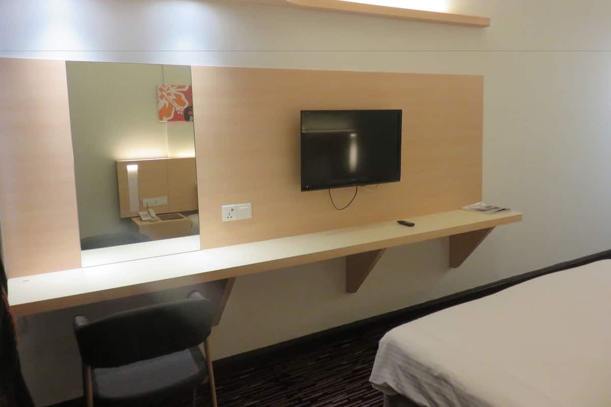 Premier Double or Twin Room
