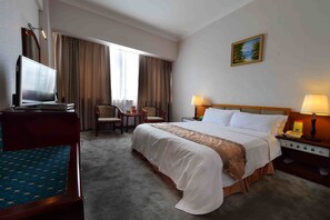 Room - The Overseas Chinese Building Hotel (Shenzhen)
