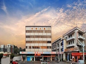 Exterior - The Overseas Chinese Building Hotel (Shenzhen)