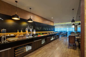Restaurant - Hotel Santika BSD City Serpong (South Tangerang)