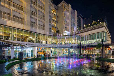 塞尔彭 BSD 市桑缇卡酒店