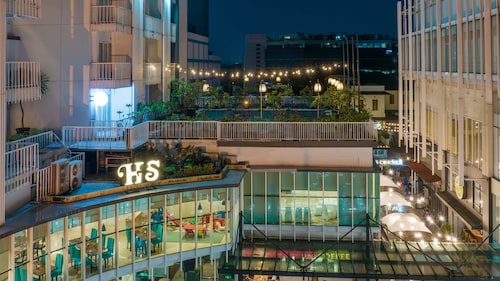 Hotel Santika BSD City Serpong