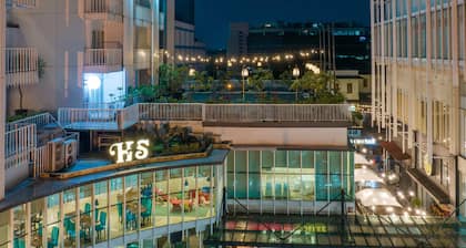 Hotel Santika BSD City Serpong