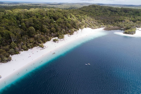 Punto de interés. Kingfisher Bay Resort