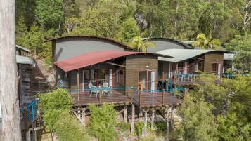 Two Bedroom Standard Villa | View from room